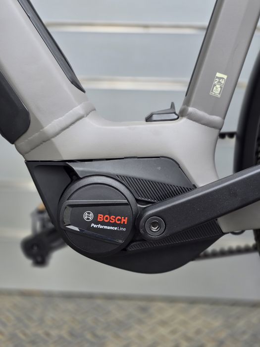 Sinus R5f rower elektryczny ebike Bosch smart