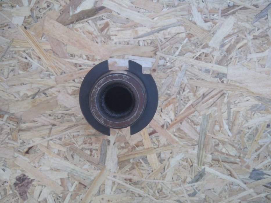 Фрезерная переходная втулка 7/24