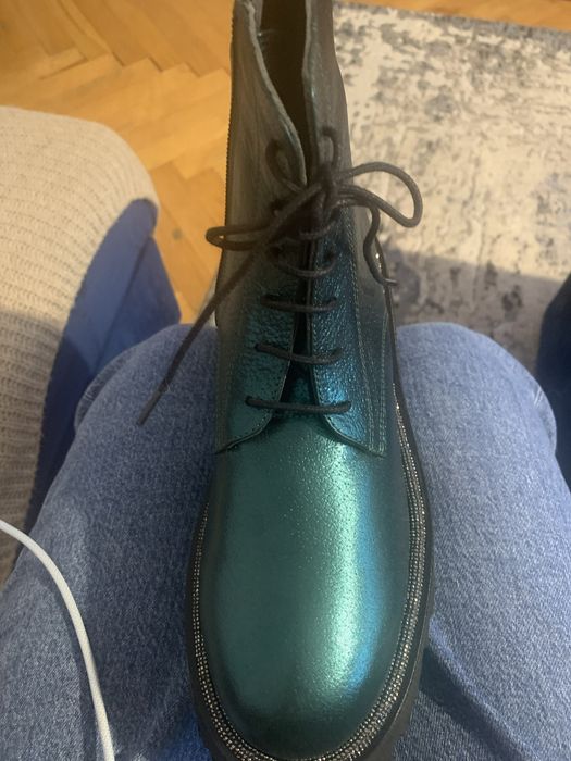 Buty Donna Fabiani , Tuffoni