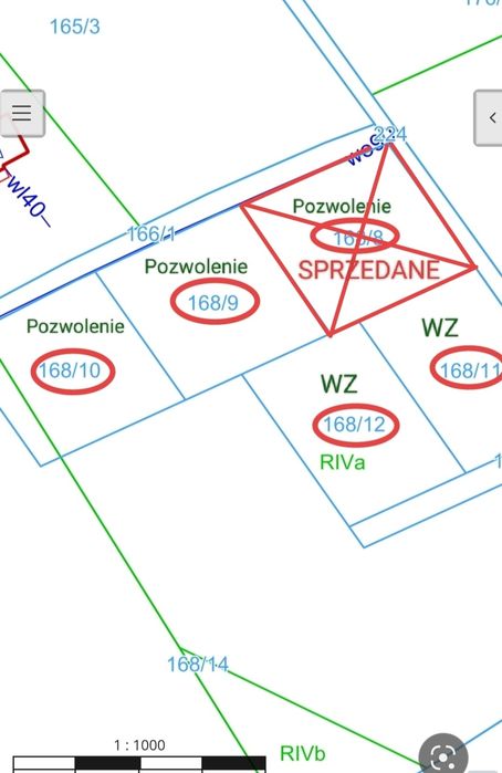 Działki budowlane