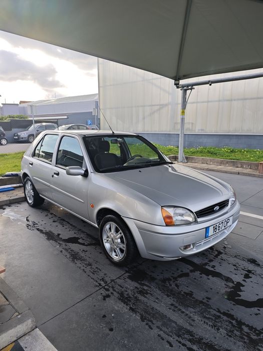 Ford Fiesta 1.25 Zetec 1 Dono