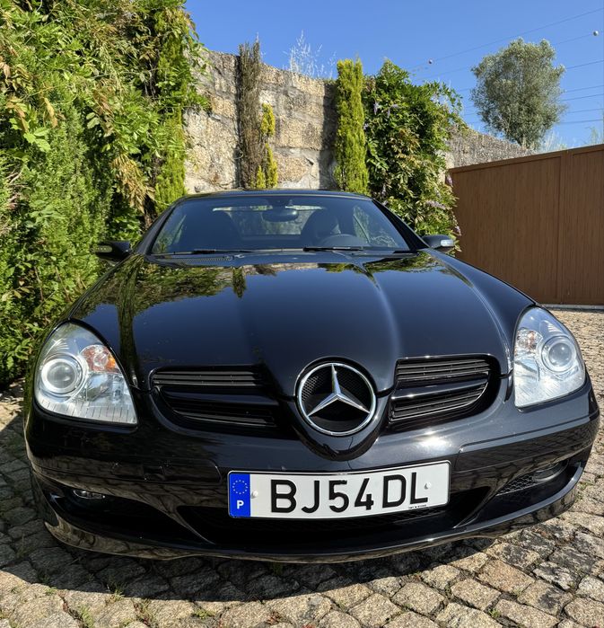 Mercedes SLK 200 Edition 10