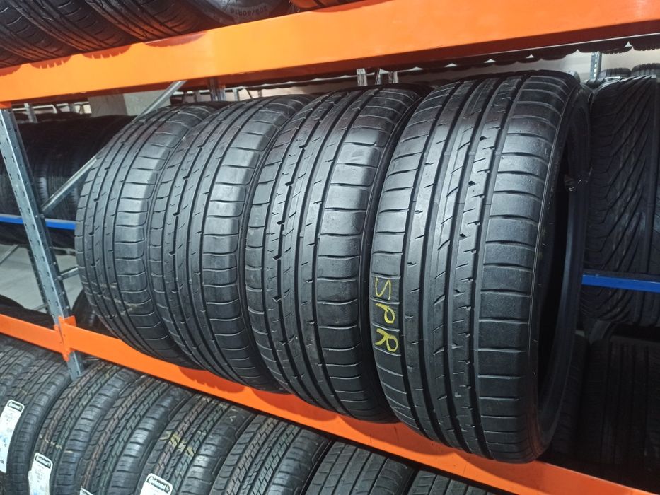 Шини Резина Літо 225/40 R19 99Y Good Year Eagle F1 Asymmetric Run Flat