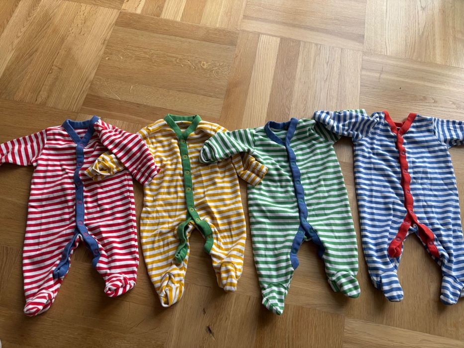 Pajacyki NEXT do 3 miesięcy