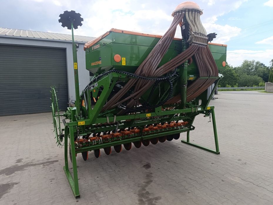 Siewnik Amazone ADP 303 Talerzowy