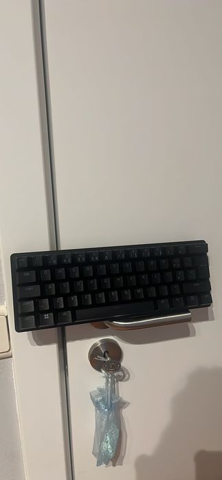 Teclado Razer huntsmini