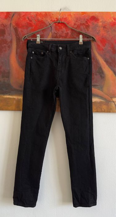 Джинсы Levis 510 оригинал Размер 30/30