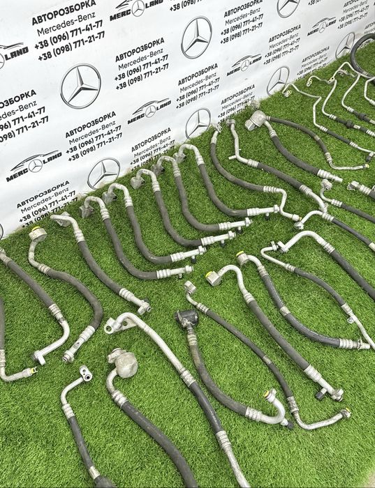 Трубка кондиціонера w203 w204 w212 w211 w164 w166 vito Мерседес