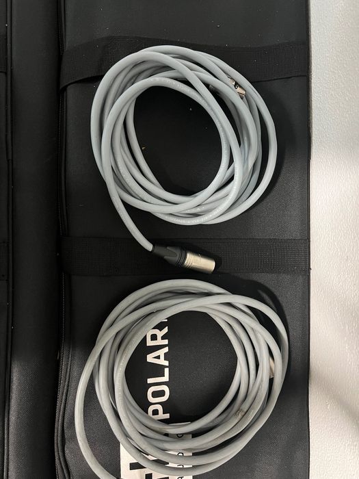 Cabos Áudio da Cordial XLR