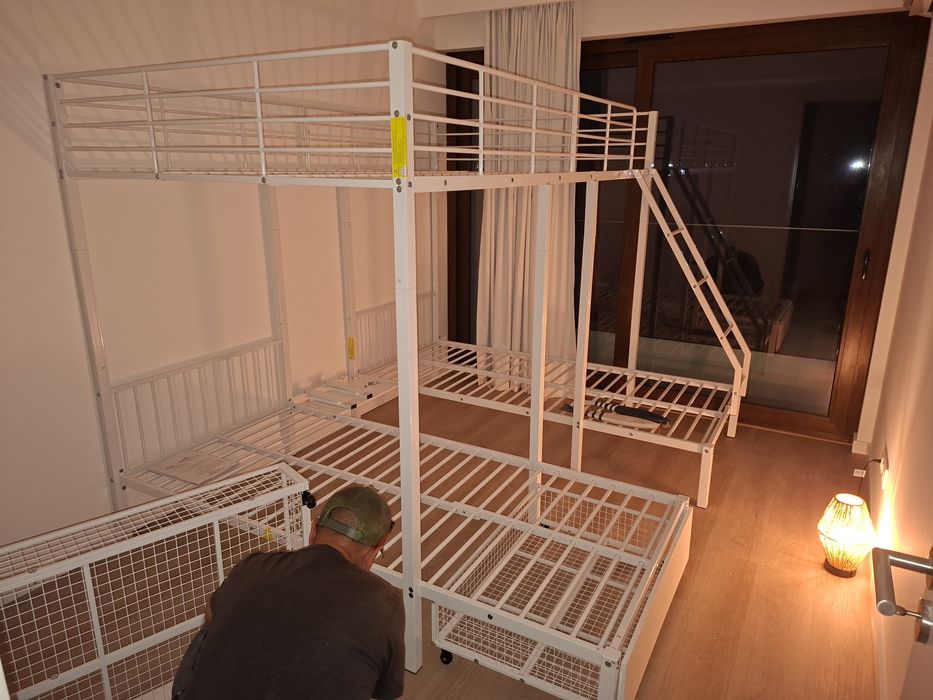 Montagem  e desmontagem MÓVEIS