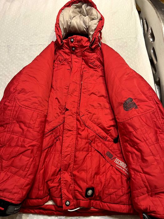 Куртка лижна чоловіча