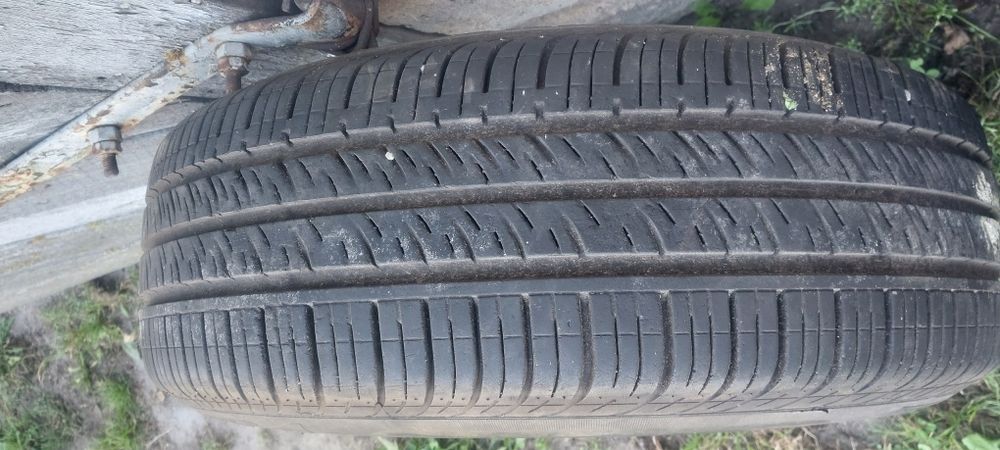 Felgi z oponami opel 5x110