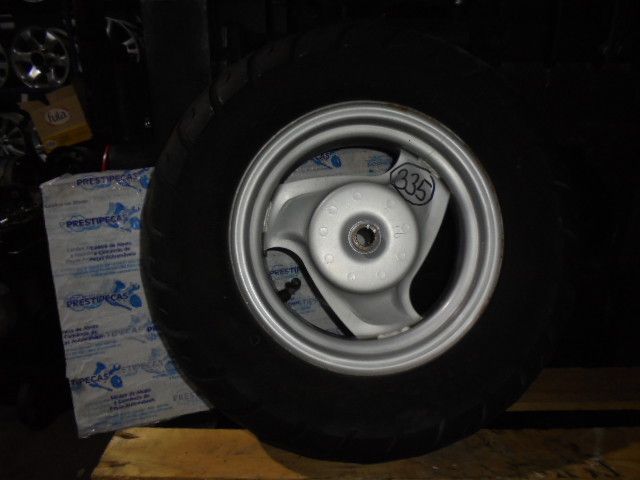 Jante frente esquerda PGO MOTORCYCLES BIG MAX