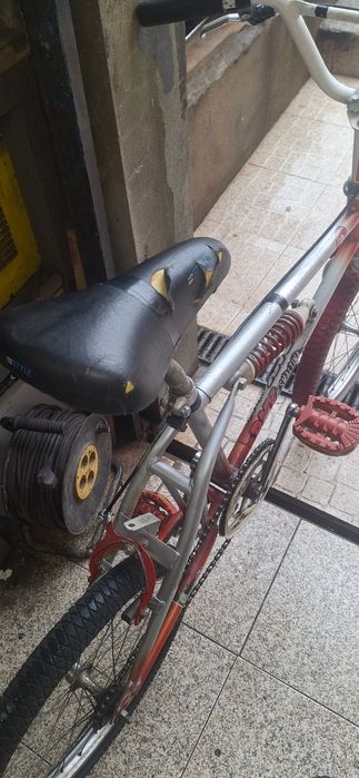 Bmx esmaltina vintage