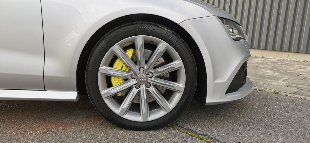 Audi A7 Sportback
