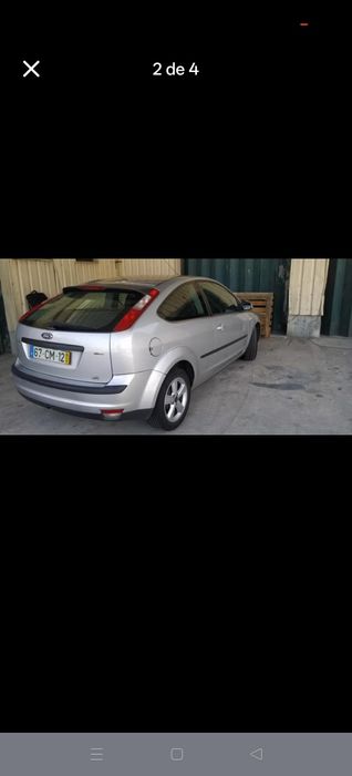 Ford focus 1.6tdci sportvan