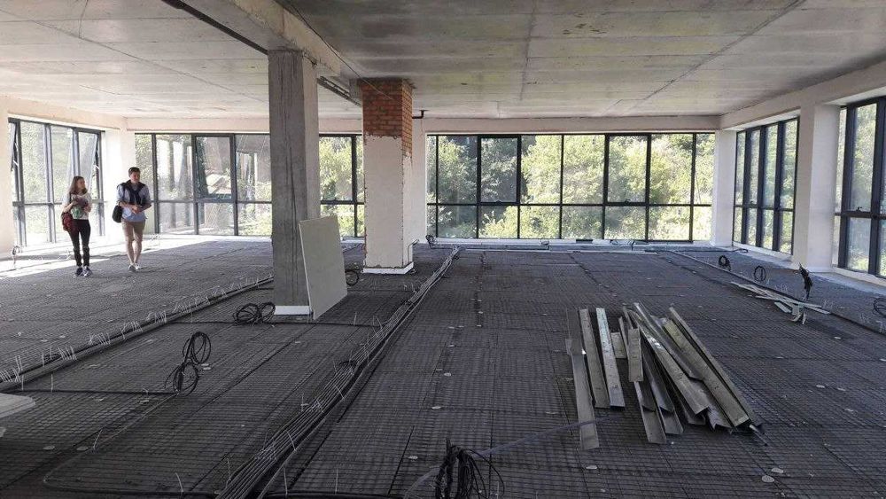 РЕМОНТ НЕДОРОГО. Офіс, кафе, клініка. Комплексный ремонт Киев