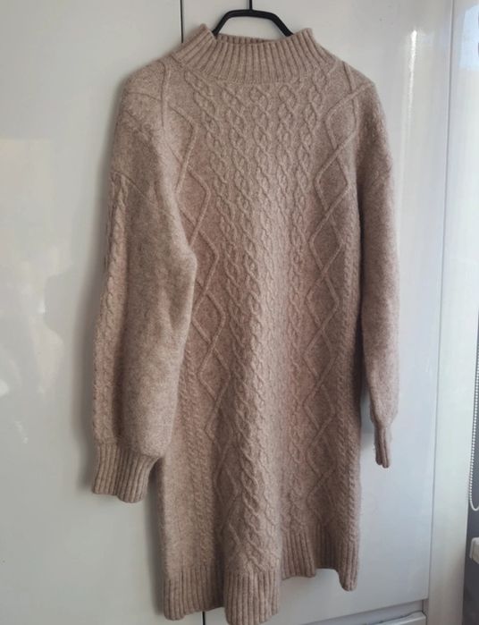 Guess sukienka dzianinowa r. M