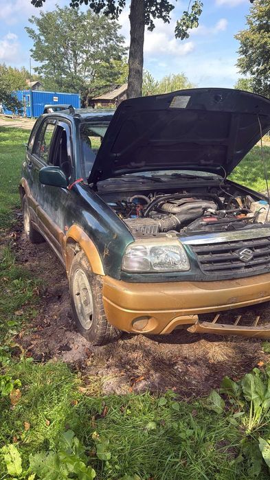 Suzuki Grand Vitara