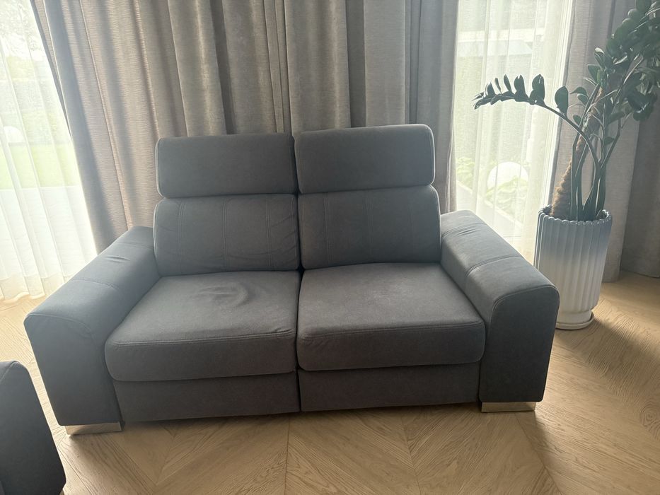 Sofa rozkladana elektrycznie