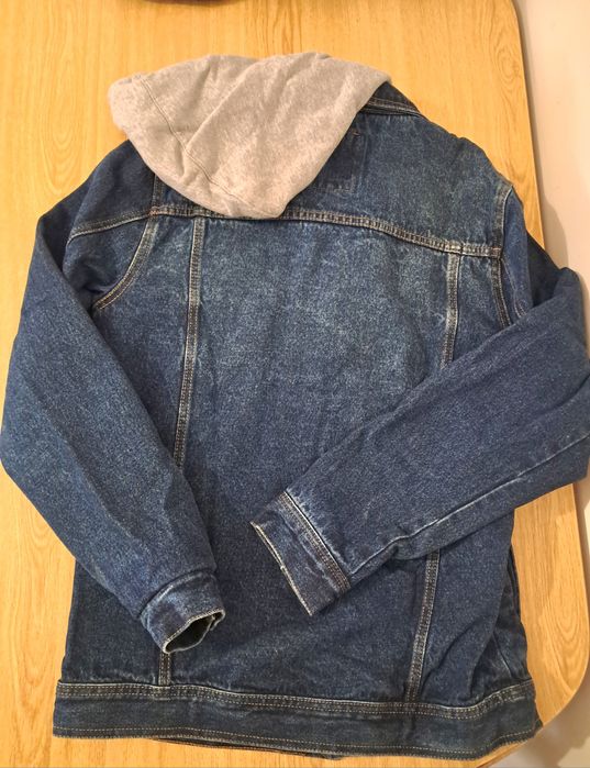 Casaco Ganga com Capuz Pull&Bear M