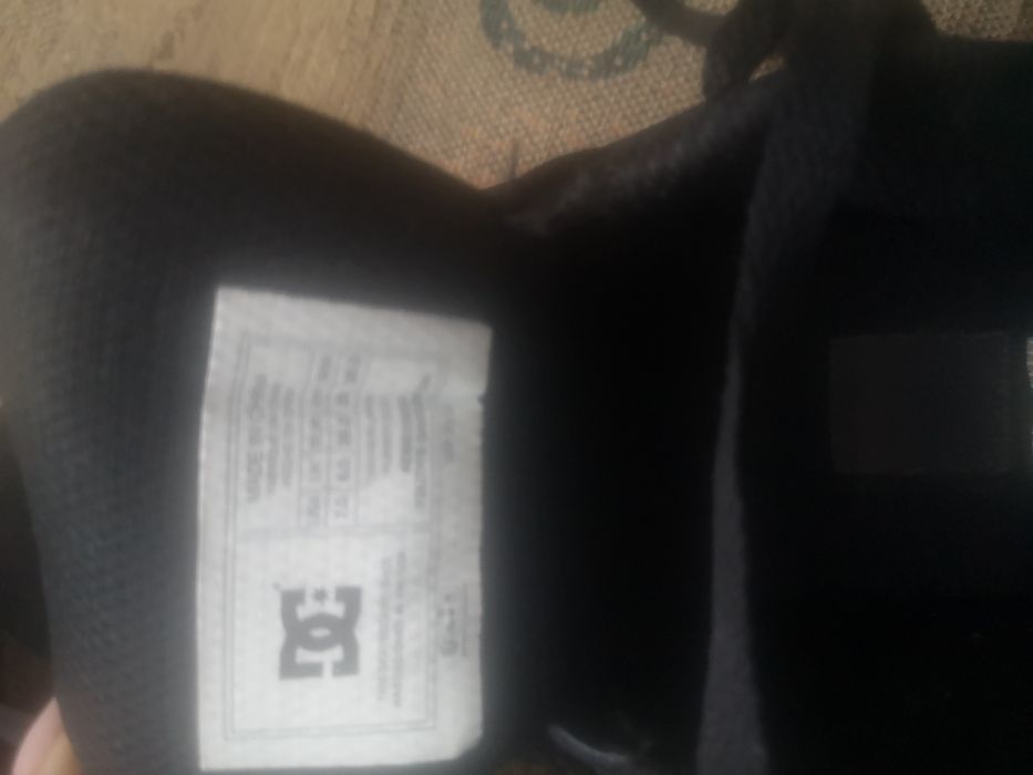 Buty DCSHOECOUSA  rozmiar 38