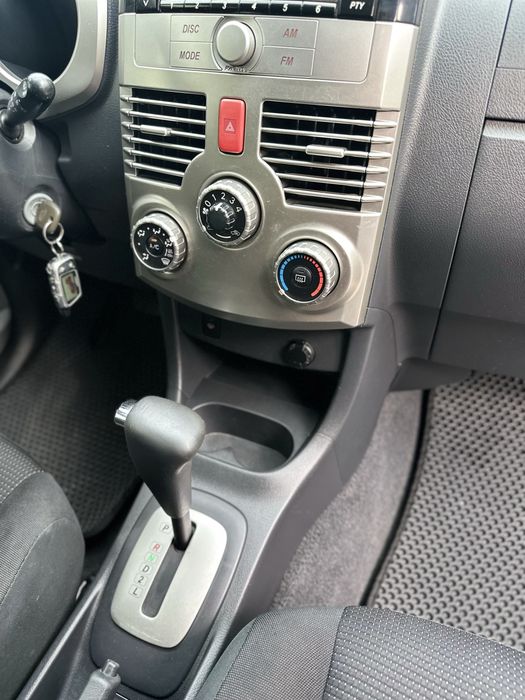 2006 Daihatsu Terios 4x4 Автомат