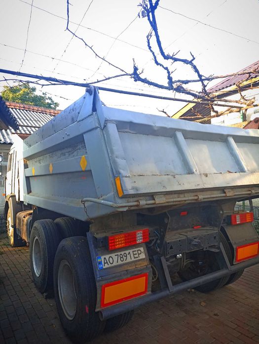 Камаз Самоскид 2004р