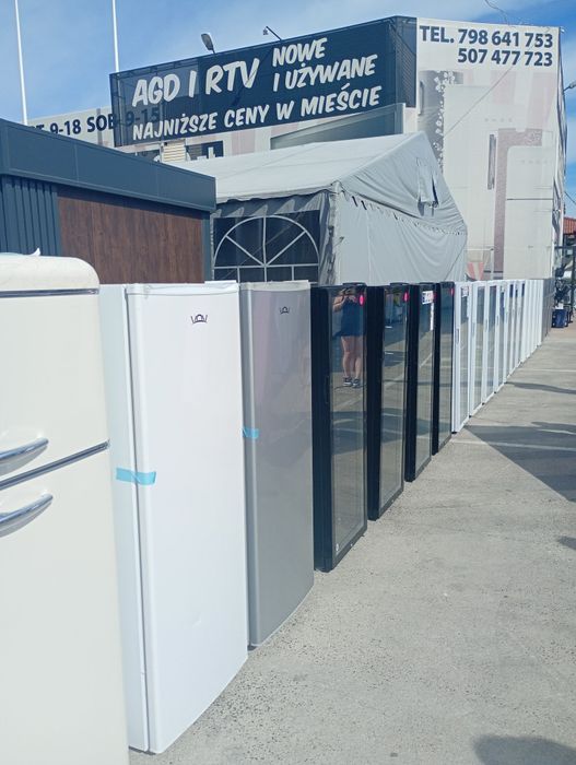 OUTLET Janki, ul. Wspólna 6 Lodówka VRF-280VX-PK SUPER CENA!