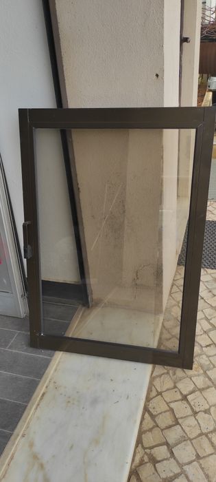 Janelas vidro duplo