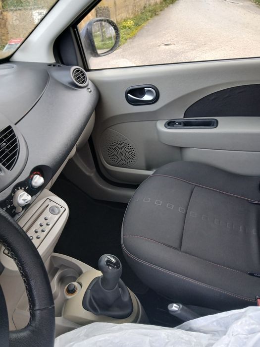 Renault twingo, 1500DCI, gasóleo