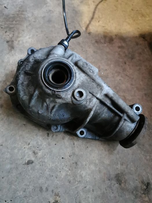 Dyferencjał przedni bmw e70