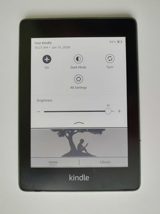 kindle paperwhite 10 підсв 8 gb зелена