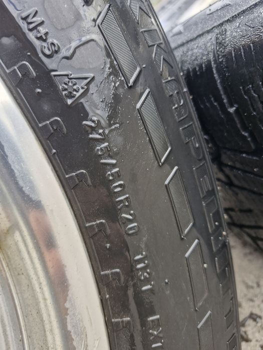 Диски 6 114.3 R 20 navara