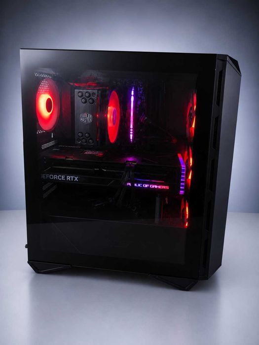 PC GAMING RTX 4070 TI RYZEN 9 5950x 2TB SSD 32GB RAM (com garantia)