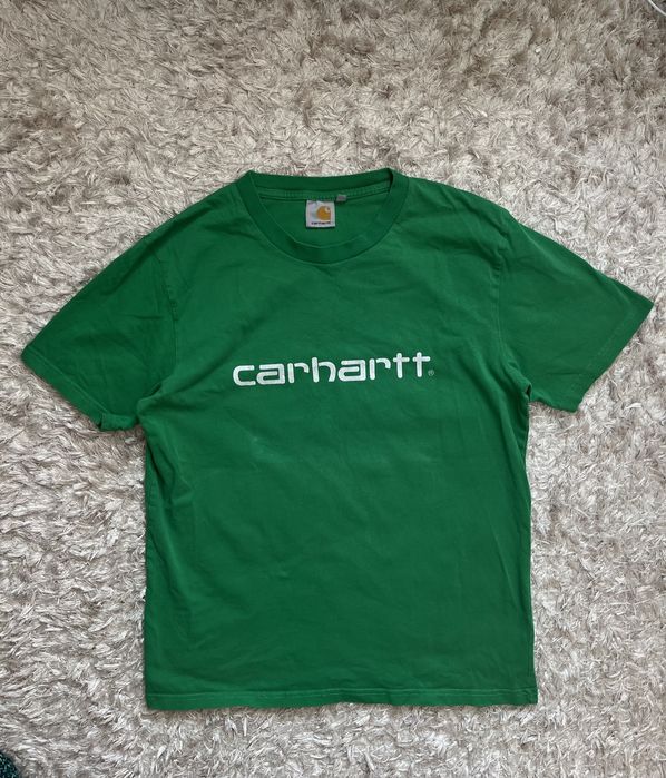 Футболка Carhartt оригінал розмір М чоловіча б/в