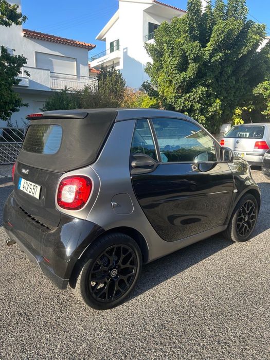 Smart Cabrio 2019 — photo 3