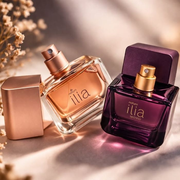 Perfumes da Natura