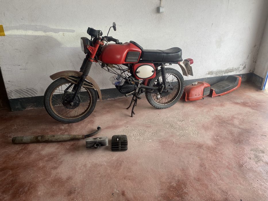 Sasch v5 top racing