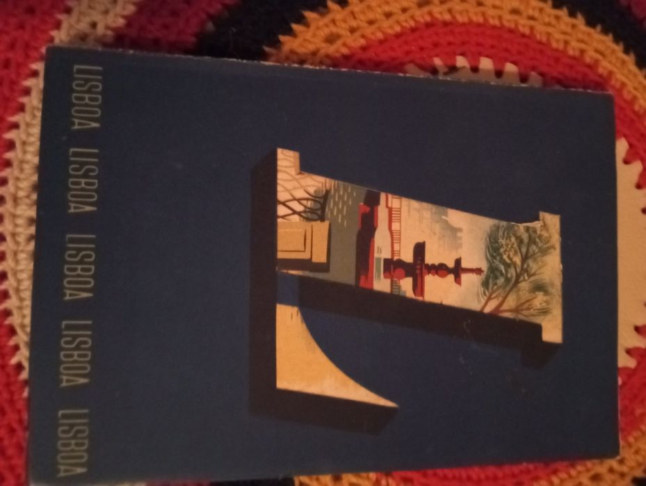 Lisboa - Norberto de Araújo e Maria Keil do Amaral