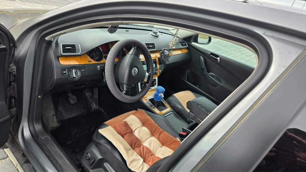 Volkswagen Passat b6