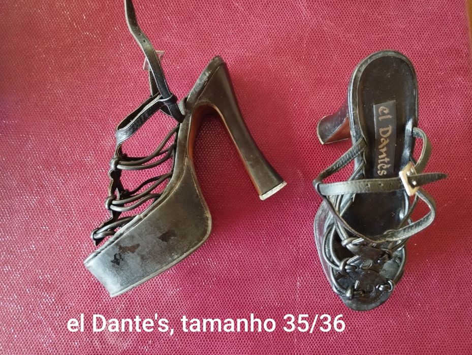 Sapatos de Senhora