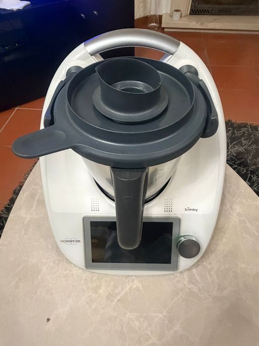 Bimby TM6 + 2 Copos + Mandolina