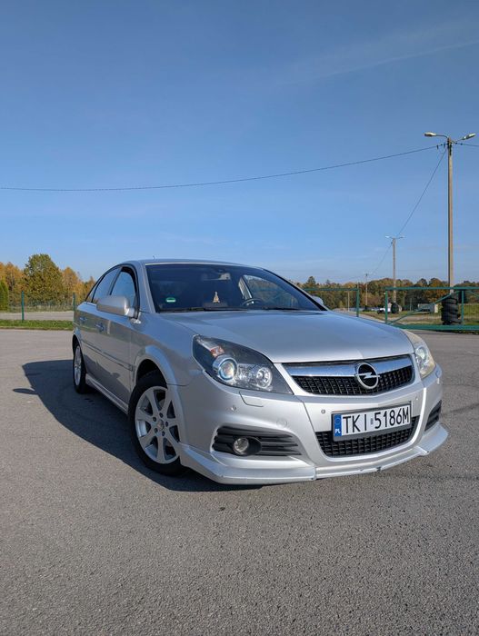Opel Vectra