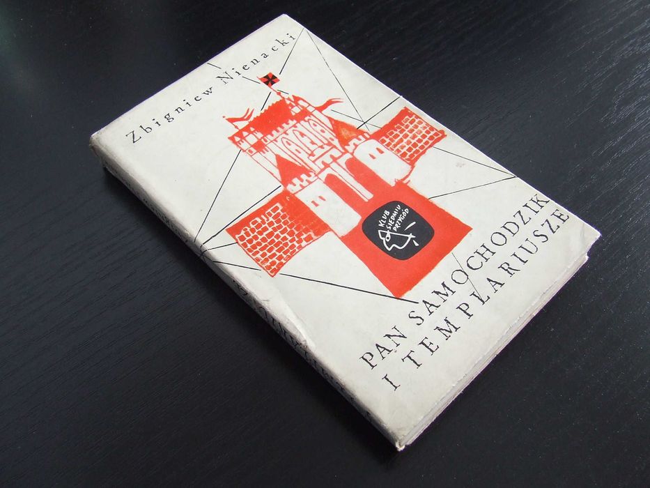 Pan Samochodzik i Templariusze - Zbigniew Nienacki