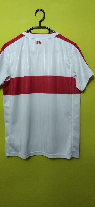 koszulka piłkarska tshit domowa koszulka VfB Stuttgart 2016/17