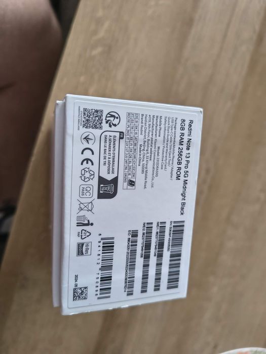 Redmi note 13 pro 5 g