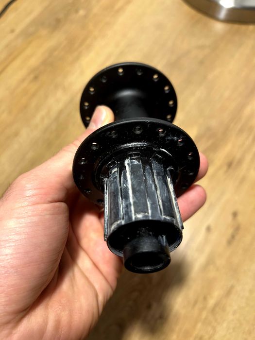 Piasta tylna DARTMOOR Reel v.2 Sztywna oś (Boost) 12x148 mm