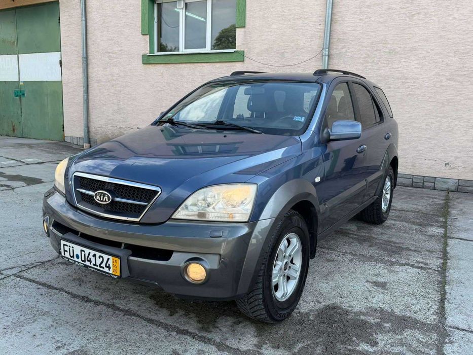 Kia Sorento Automat
