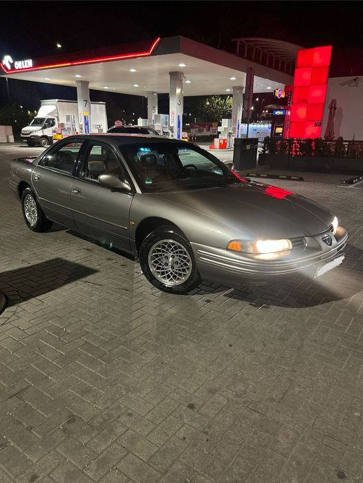 Chrysler Vision Chrysler Vision 3.5 V6 | 1994 | Amerykański Klasyk z Lat 90. | Automat
